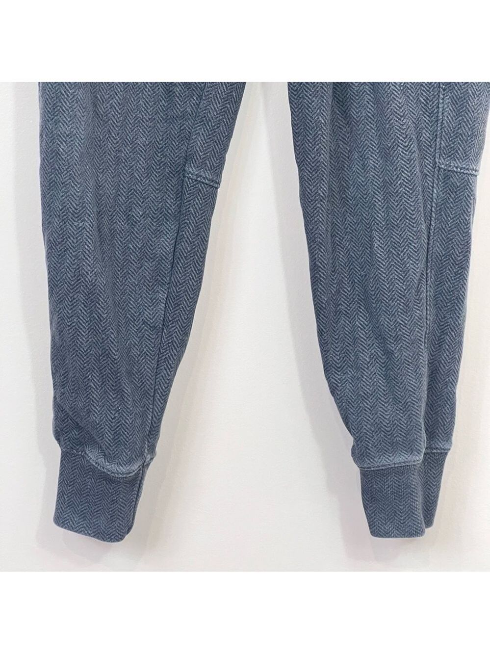 Abercrombie & Fitch Essential Soft Fleece Sweatpant Women Gray Jogger XS - Picture 6 of 11